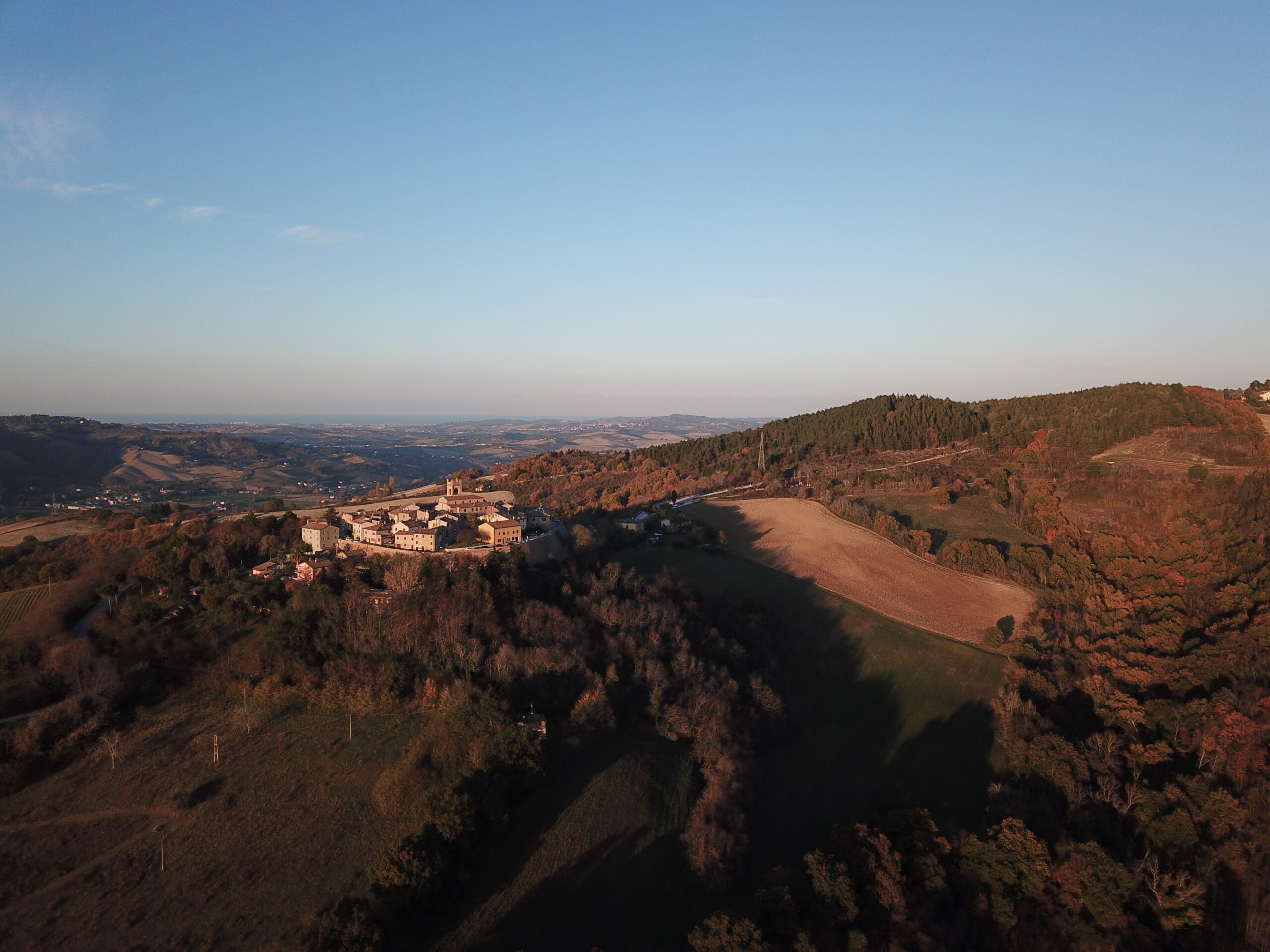 CITTÀ DI VALLEFOGLIA